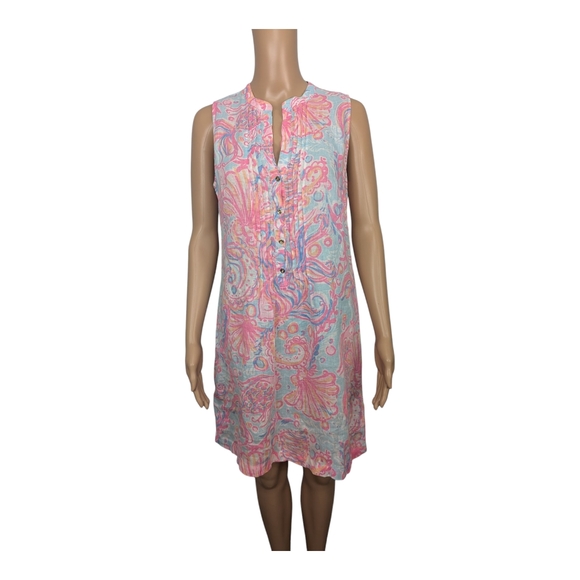Lilly Pulitzer Sarasota Tunic Dress S - Picture 1 of 7